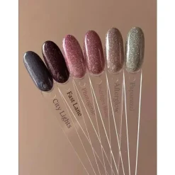 New Gel Polish City Lights Veganer Nagellack|Hema-Frei
