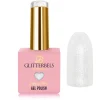 Clearance Gel Polish Frosted Pearl Veganer Nagellack|Hema-Frei