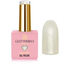 New Gel Polish Gilded Pearl Veganer Nagellack|Hema-Frei