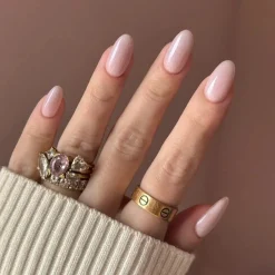 Gel Polish Pearly-Whirly Veganer Nagellack|Hema-Frei