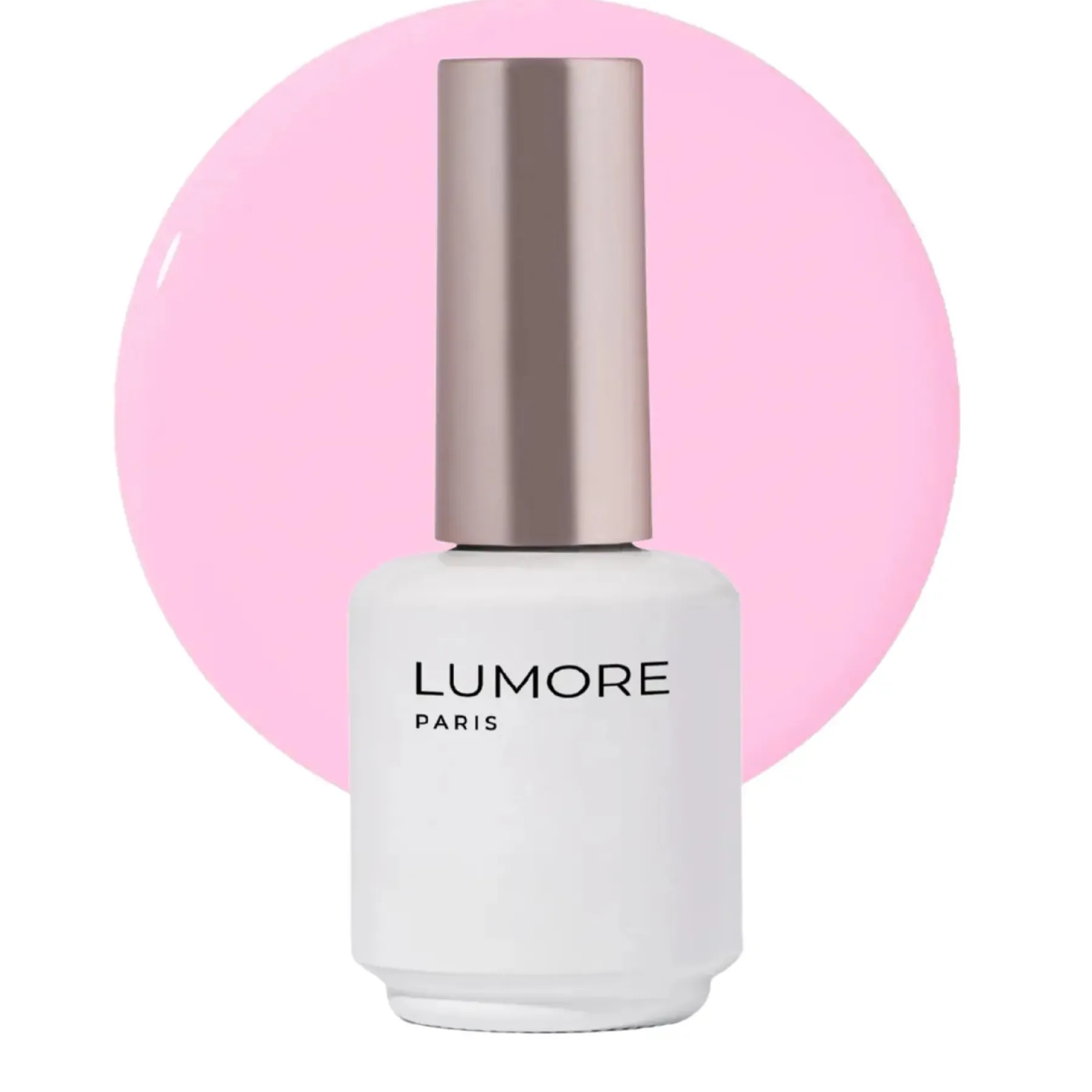 New Gel Polish Peony Pink Veganer Nagellack|Hema-Frei