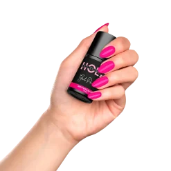 Gelpolish #001 Perfectly Pink Veganer Nagellack|Hema-Frei
