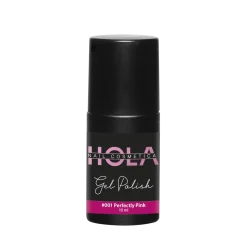 Gelpolish #001 Perfectly Pink Veganer Nagellack|Hema-Frei
