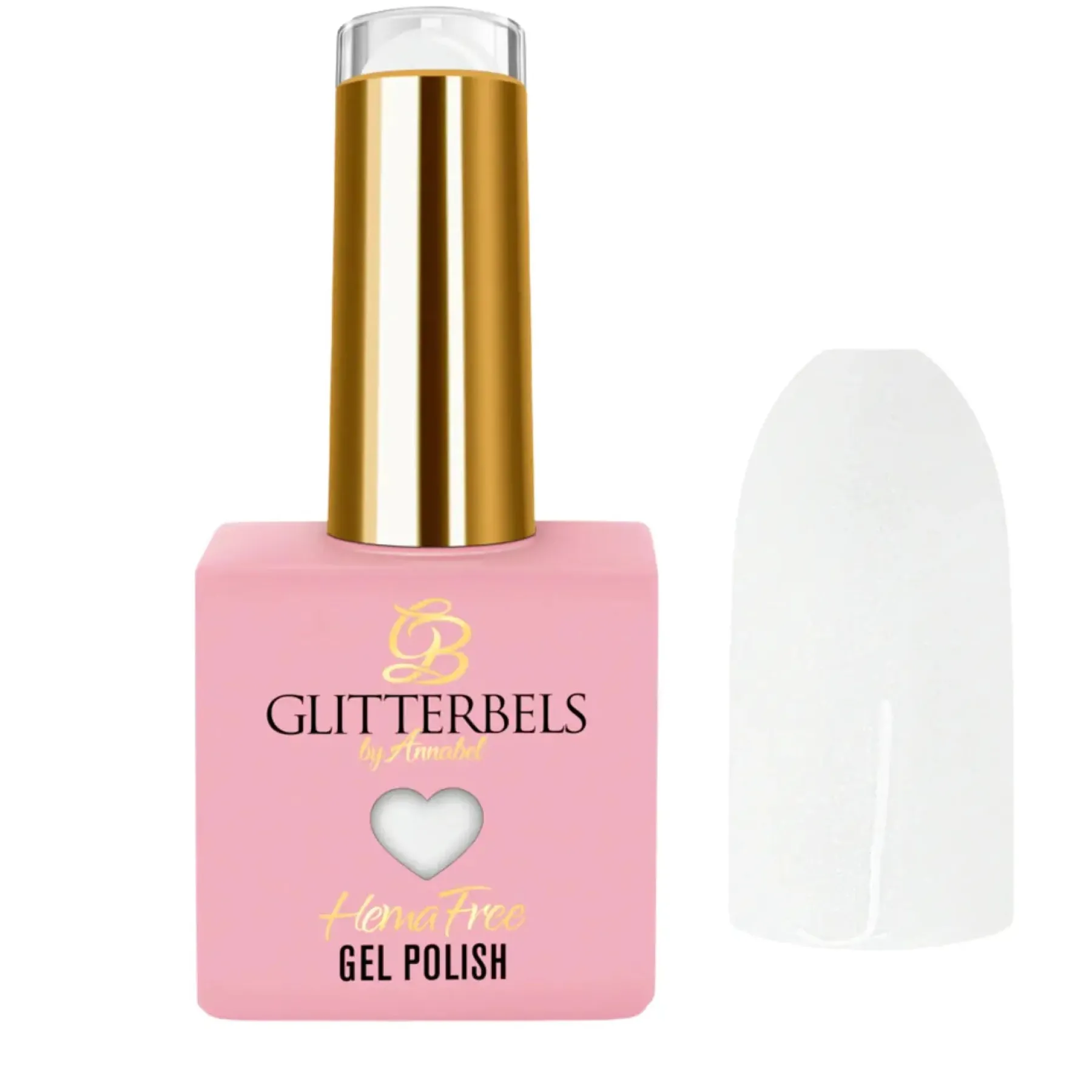 Discount Gel Polish Satin Bow Veganer Nagellack|Hema-Frei