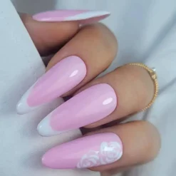 Best Gel Polish UV LED 214 Bridesmaid Veganer Nagellack|5. Gellak