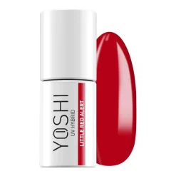 Clearance Gel Polish UV LED 601 Little Red Alert Veganer Nagellack|5. Gellak