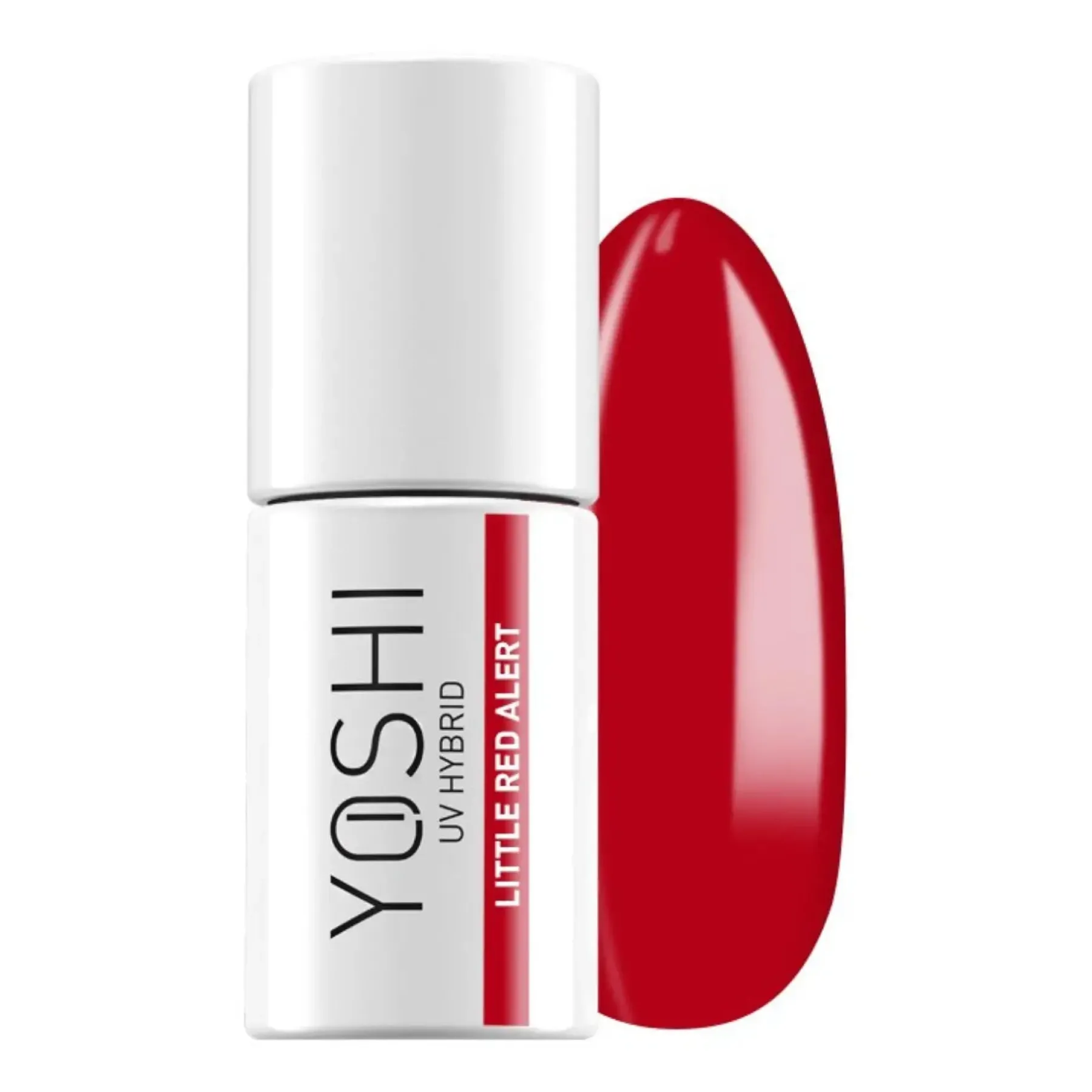 Clearance Gel Polish UV LED 601 Little Red Alert Veganer Nagellack|5. Gellak