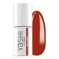 New Gel Polish UV LED 204 Red Carpet Veganer Nagellack|5. Gellak