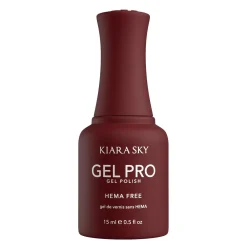 Gel Pro Gel Polish Brick By Brick Veganer Nagellack|Hema-Frei