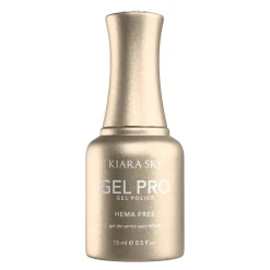 Clearance Gel Pro Gel Polish Gold Statement Veganer Nagellack|Hema-Frei