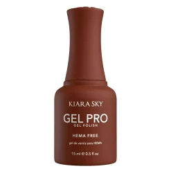 Sale Gel Pro Gel Polish Kiss Of Death Veganer Nagellack|Hema-Frei