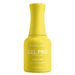 Best Gel Pro Gel Polish Lemon Sorbet Veganer Nagellack|Hema-Frei
