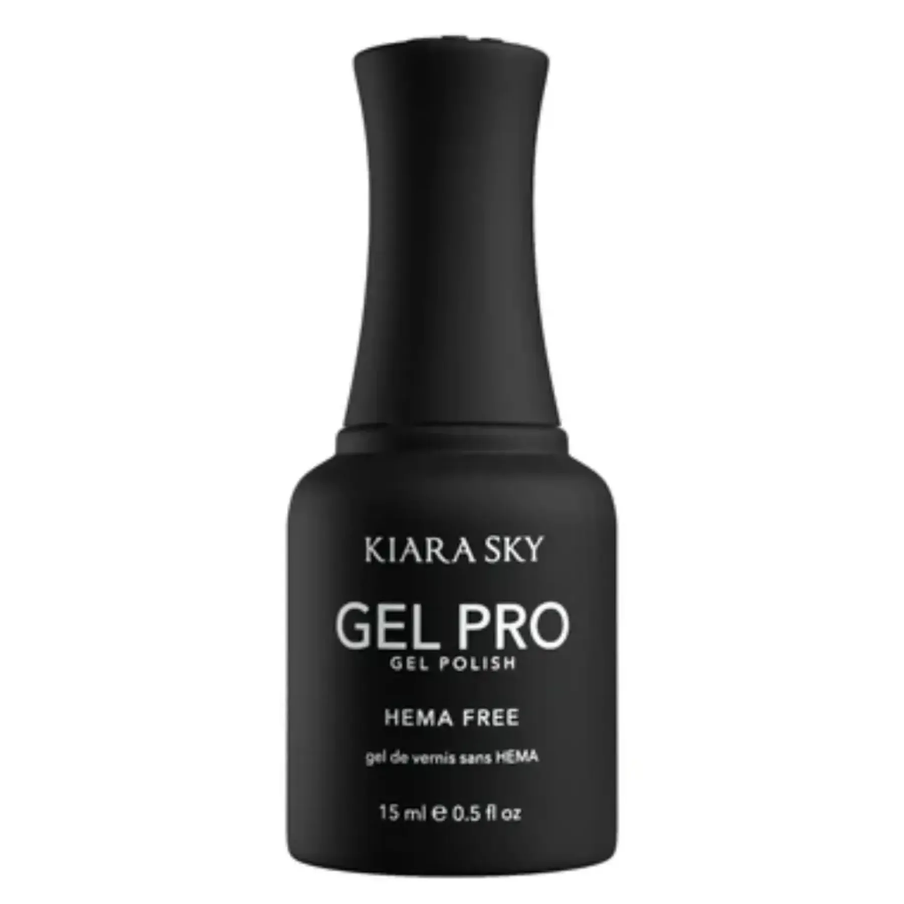 Sale Gel Pro Gel Polish True Black Veganer Nagellack|Hema-Frei