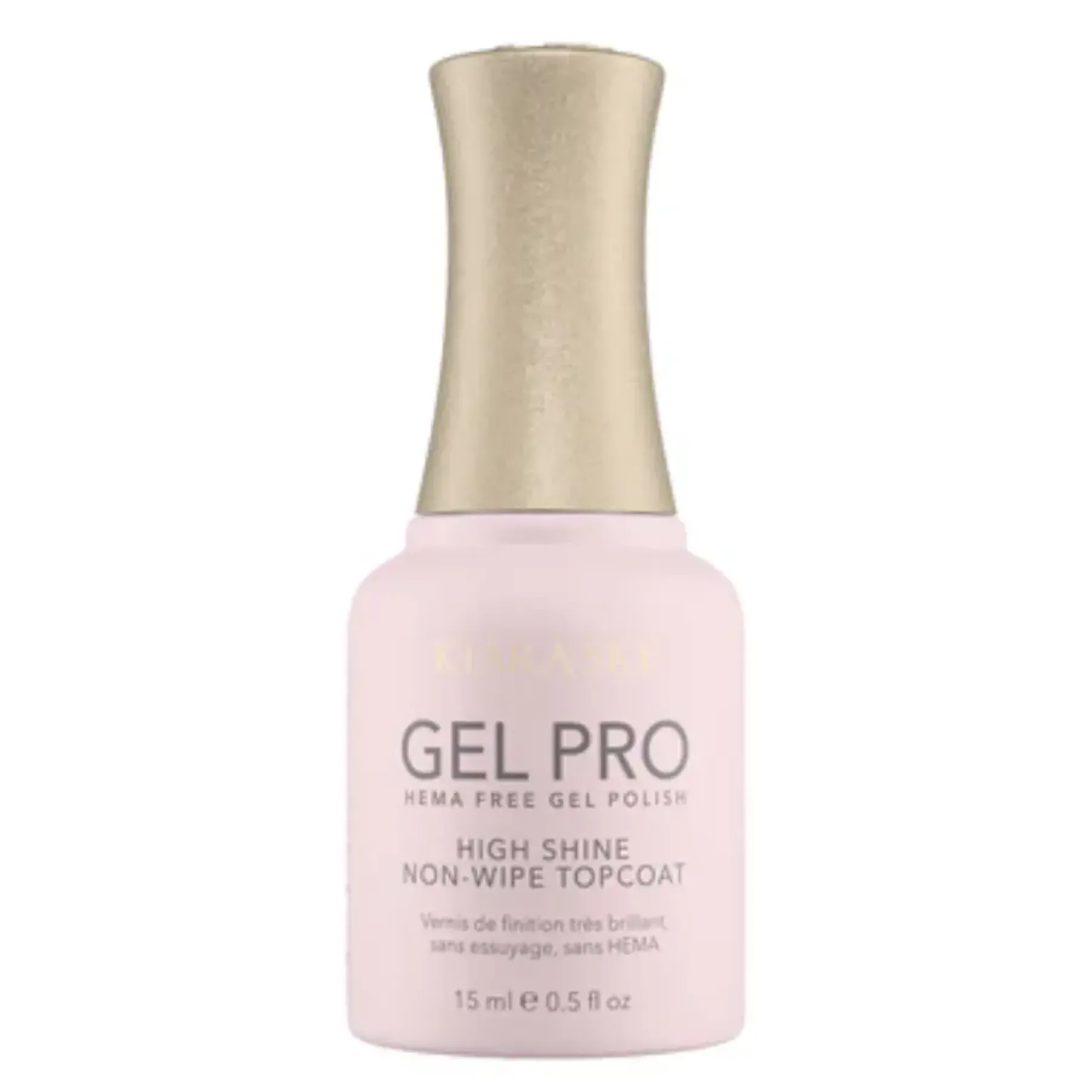 New Gel Pro Non-Wipe Top Coat 6. Top Coats|Gel Nagellack Basis- Und Decklacke
