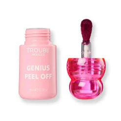New Genius Peel-off Lip Stain Big Brain Lip Stain
