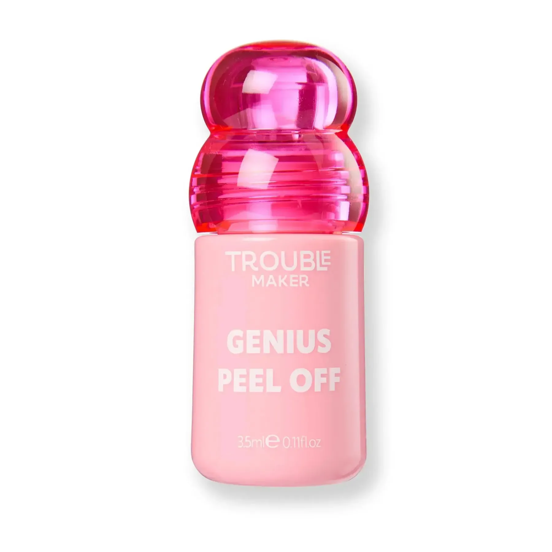 New Genius Peel-off Lip Stain Big Brain Lip Stain