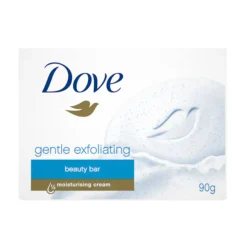 Best Gentle Exfoliating Beauty Cream Bar 4-Pack Soap Bars|Duschgel