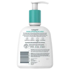 Online Gentle Exfoliating SA Lotion Feuchtigkeitscremes|Hauptzutat