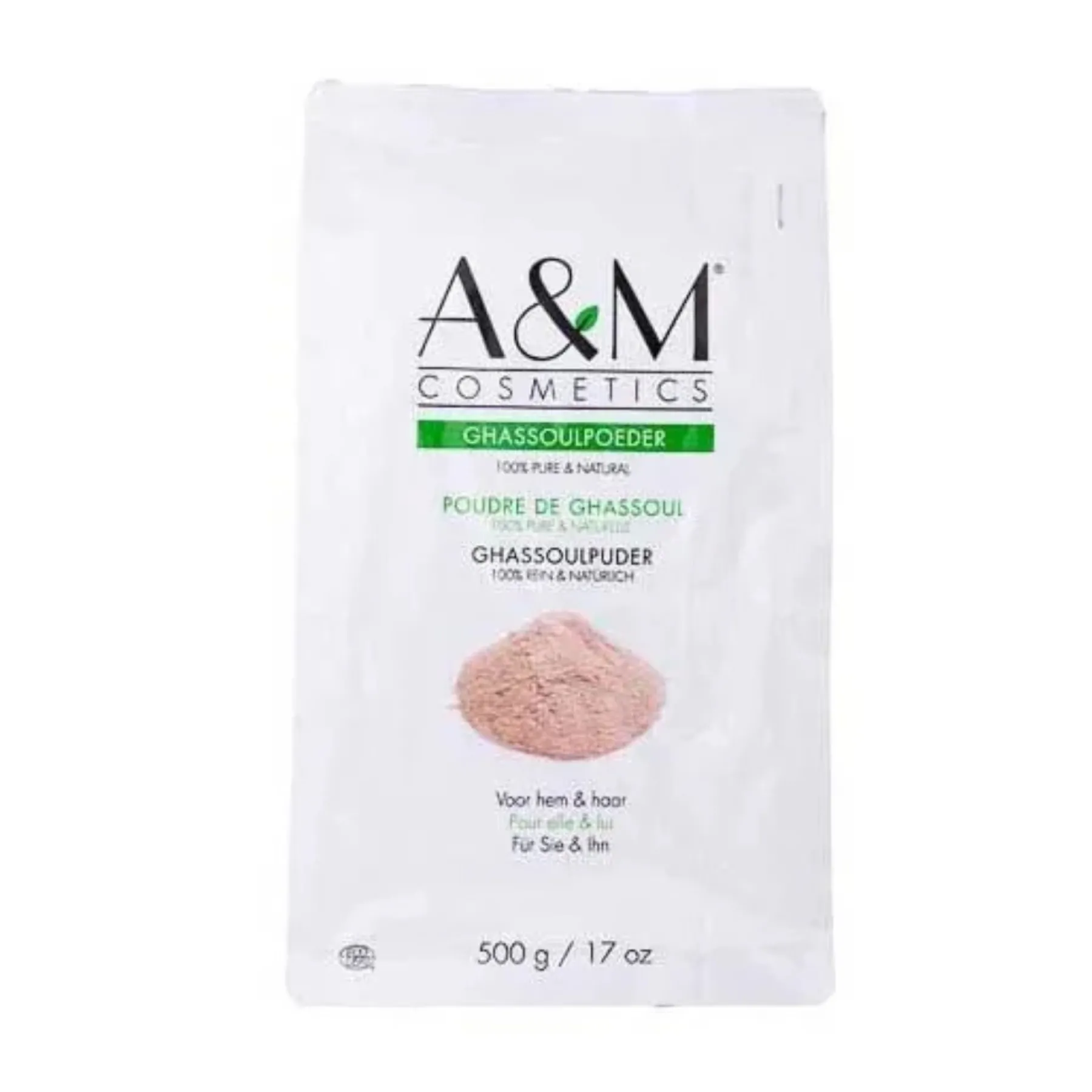 Sale Ghassoul Powder 500 gr. Everything Shower|Vegan Pflege