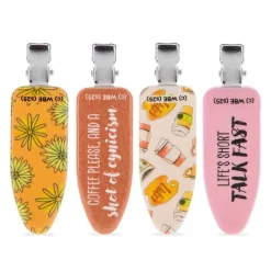 Discount Gilmore Girls Creaseless Hair Clips Haarspangen & -Clips|Vegane Haarpflege