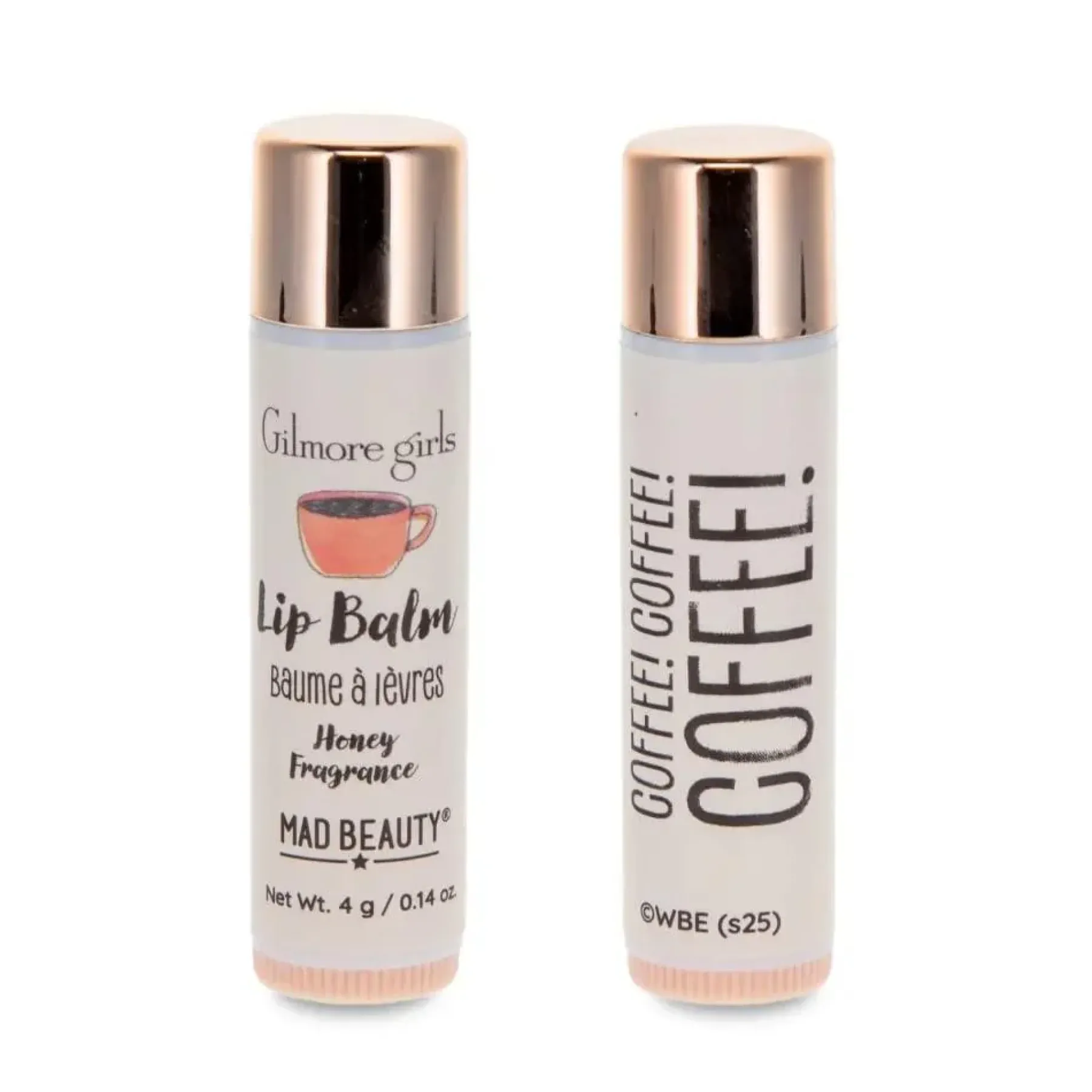 New Gilmore Girls Lip Balm Collection Makeup Sets|Lippenbalsam