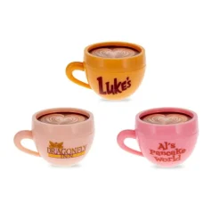 Online Gilmore Girls Lip Balm Trio Makeup Sets|Lippenbalsam