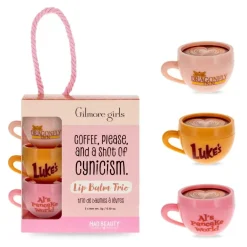 Online Gilmore Girls Lip Balm Trio Makeup Sets|Lippenbalsam