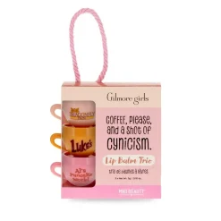 Online Gilmore Girls Lip Balm Trio Makeup Sets|Lippenbalsam