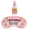 Clearance Gilmore Girls Sleep Mask & Calming Sleep Mist Schlafmasken