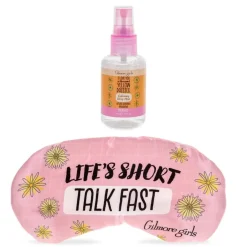 Clearance Gilmore Girls Sleep Mask & Calming Sleep Mist Schlafmasken