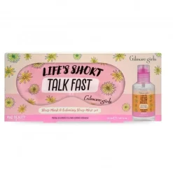 Clearance Gilmore Girls Sleep Mask & Calming Sleep Mist Schlafmasken