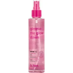Discount Gimme The Glow Down Facial Tan Mist Tanning Spray|Vegan Tanning