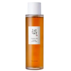 New Ginseng Essence Water Clean Beauty|Hauptzutat