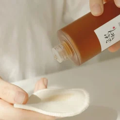 Hot Ginseng Essence Water 40 ml. Clean Beauty|Hauptzutat