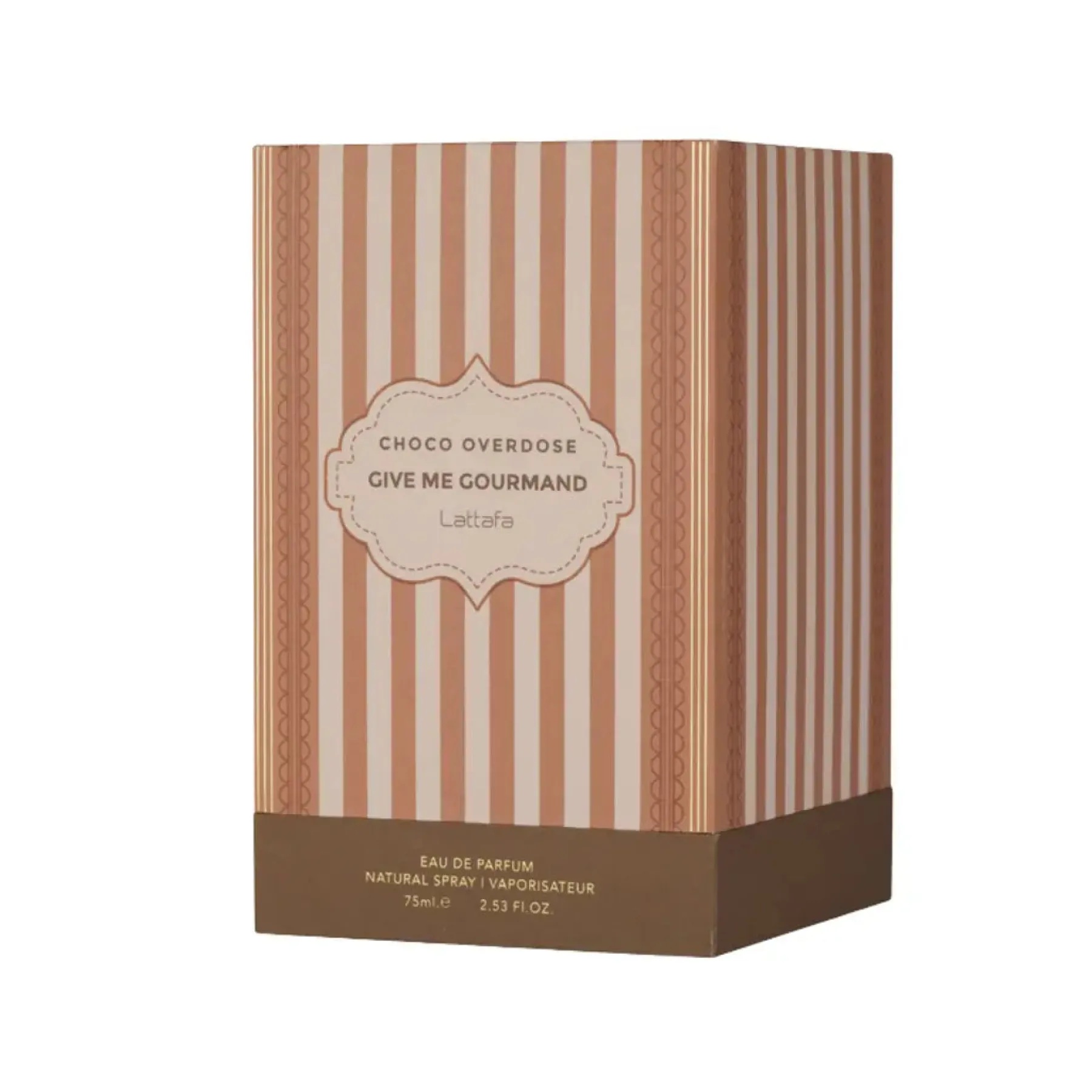 Sale Give Me Gourmand Choco Overdose Arabische Parfums|Arabisches Parfum