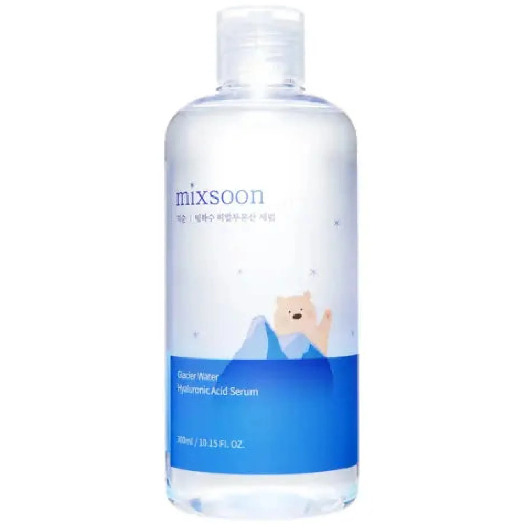 Sale Glacier Water Hyaluronic Acid Serum Hauptzutat|Vegan Pflege