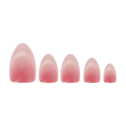 Outlet Glamorous Press-On Nails Aurora Rose Künstliche Nägel
