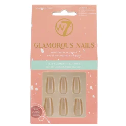 Online Glamorous Press-On Nails Cashmere Coat Künstliche Nägel