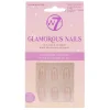 Clearance Glamorous Press-On Nails Champagne Fizz Künstliche Nägel