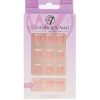 Outlet Glamorous Press-On Nails French 01 Künstliche Nägel