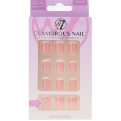 Outlet Glamorous Press-On Nails French 01 Künstliche Nägel