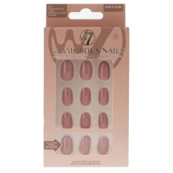 Clearance Glamorous Press-On Nails Keep It Nude Künstliche Nägel