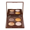 Online Glam Spark Glitter & Shimmer Eye Palette Lidschatten|Vegane Lidschatten