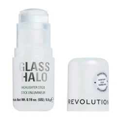 Online Glass Halo Highlighter Stick Clear Glow Highlighter|Vegan Highlighter
