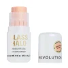 New Glass Halo Highlighter Stick Golden Glow Highlighter