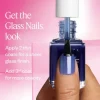 Sale Glass Nails Collection 0 Blue Light Veganer Nagellack|3. Nagellak