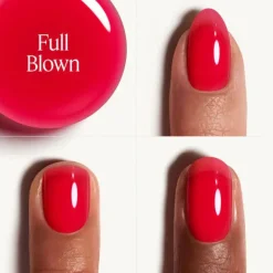 Hot Glass Nails Collection 15 Full Blown Veganer Nagellack|3. Nagellak