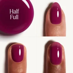 Outlet Glass Nails Collection 5 Half Full Veganer Nagellack|3. Nagellak