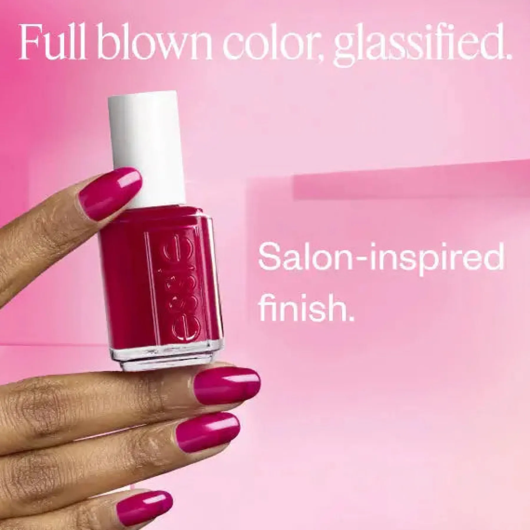 Hot Glass Nails Collection 10 High Baller Veganer Nagellack|3. Nagellak