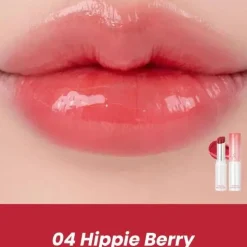 Clearance Glasting Melting Balm 04 Hippie Berry Korean Makeup|Lippenbalsam